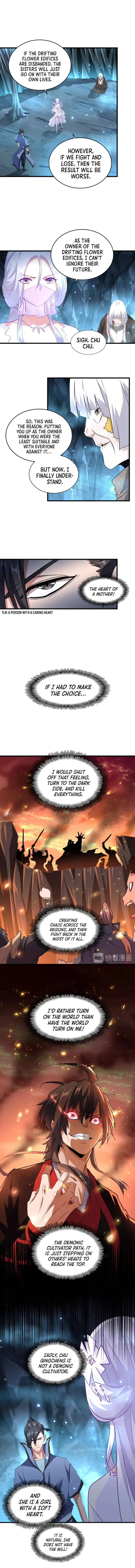 Magic Emperor Chapter 151 page 5