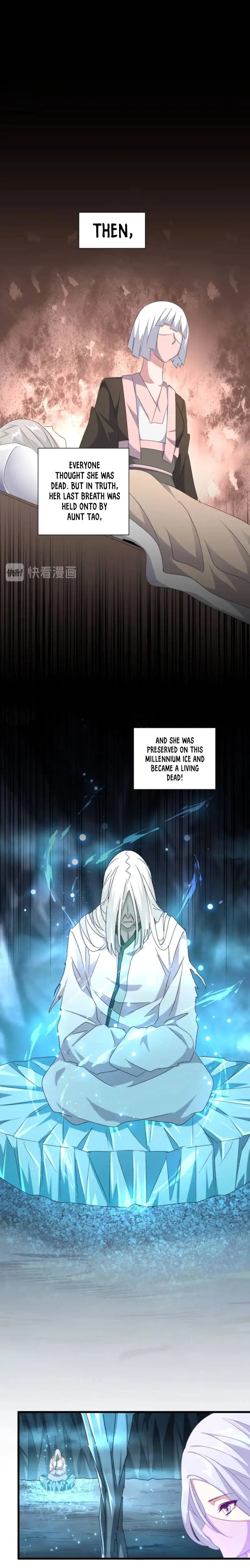 Magic Emperor Chapter 151 page 15