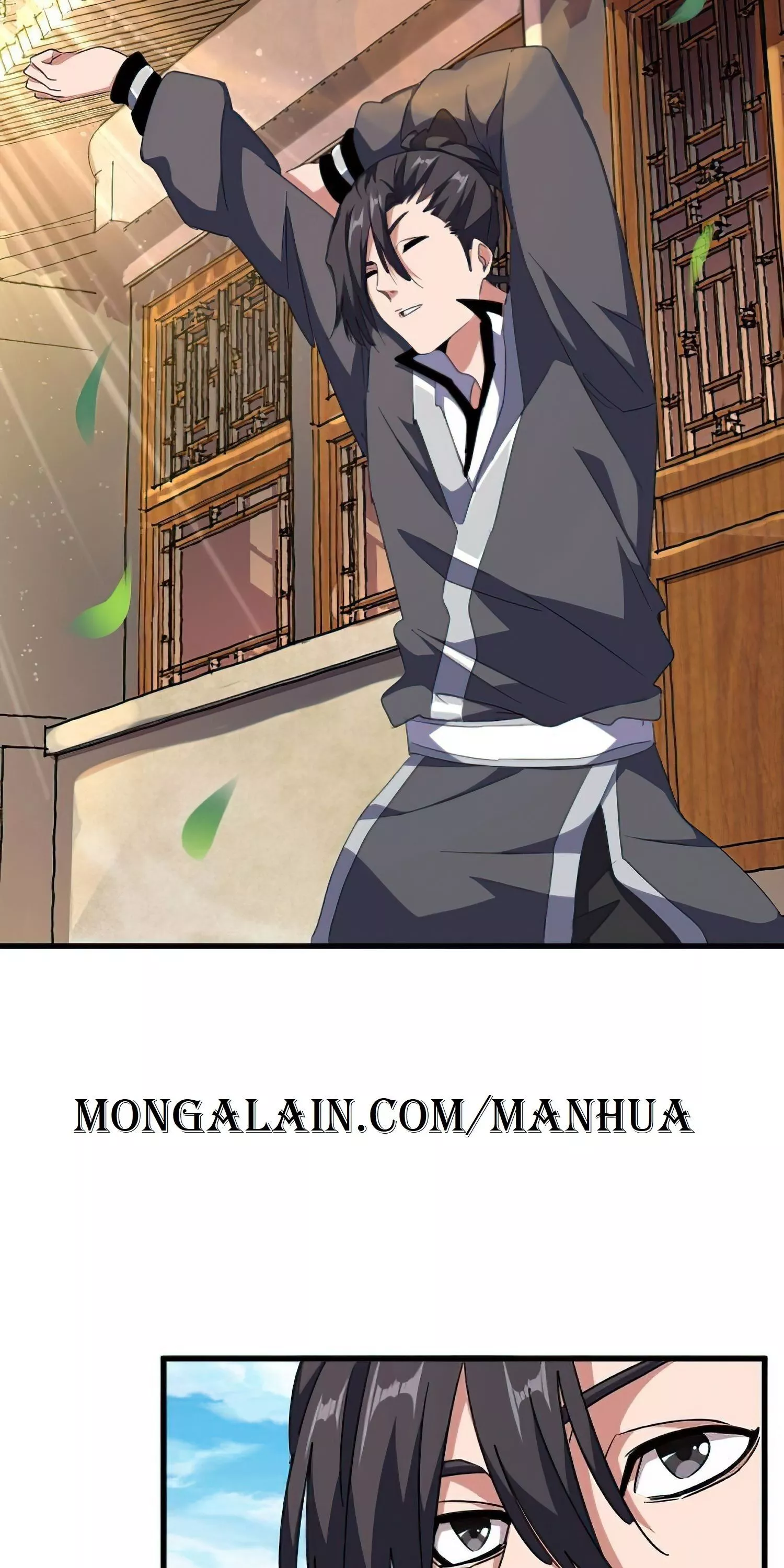 Magic Emperor Chapter 156 page 12