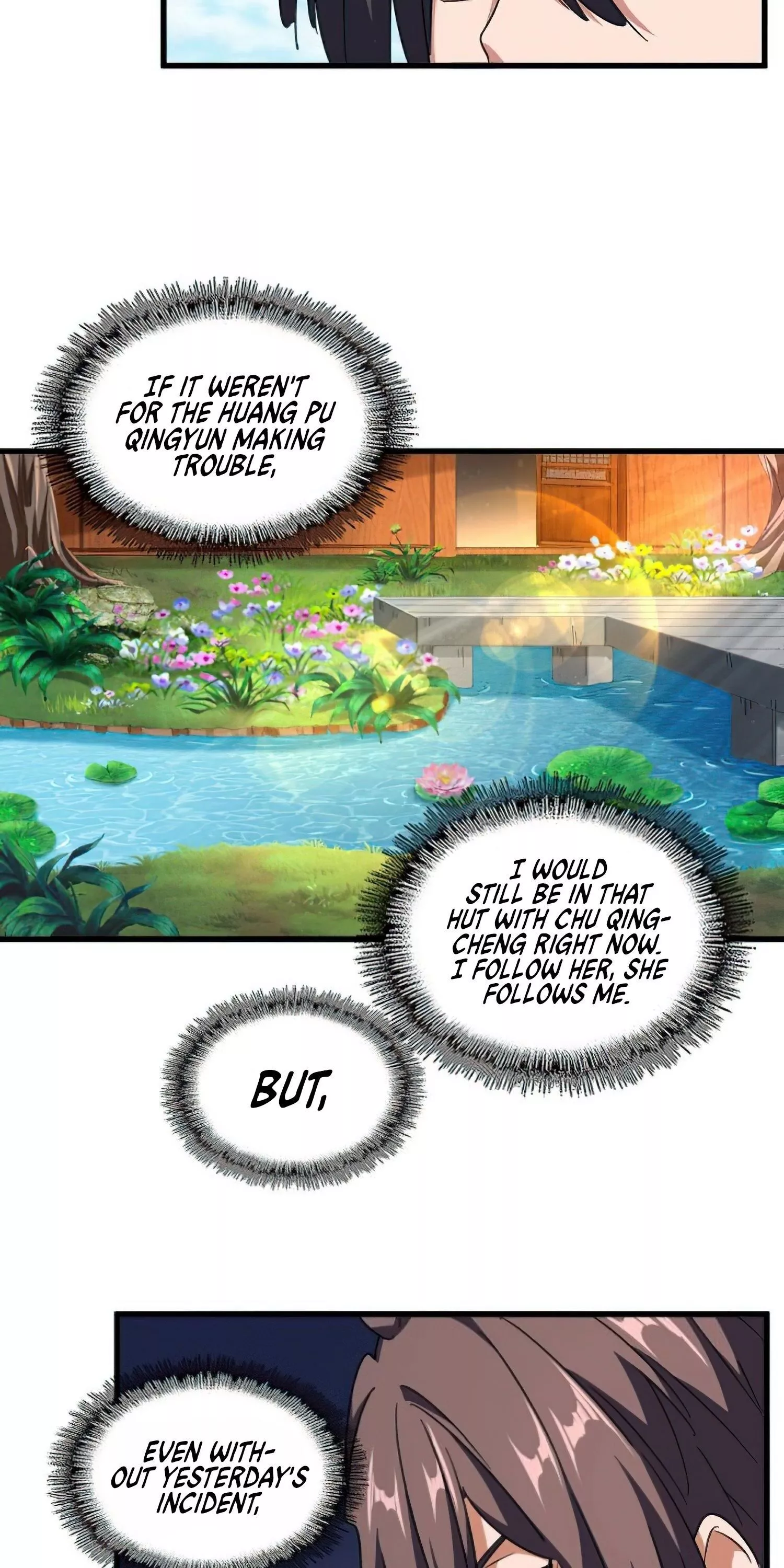 Magic Emperor Chapter 156 page 13
