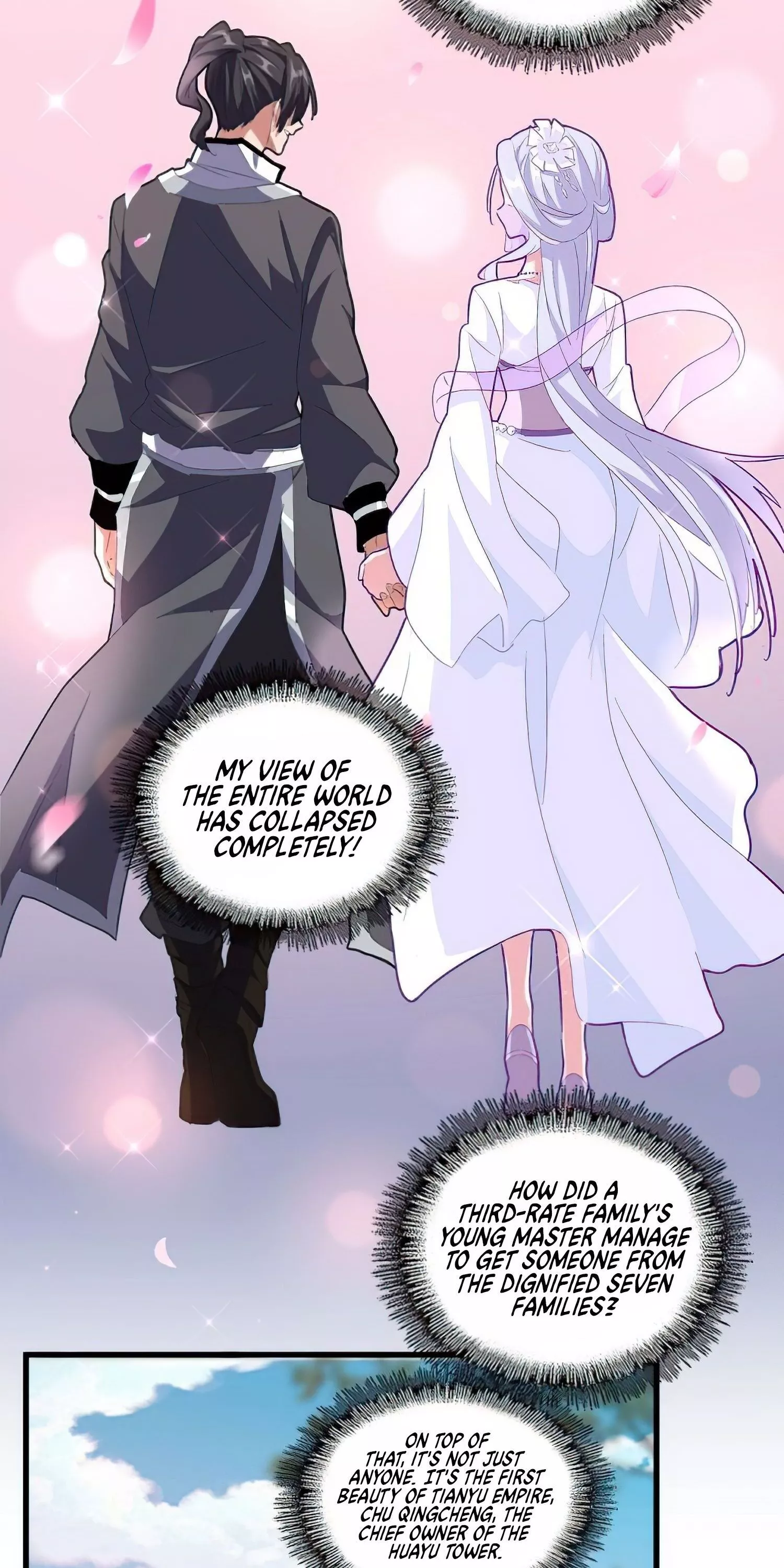 Magic Emperor Chapter 156 page 25