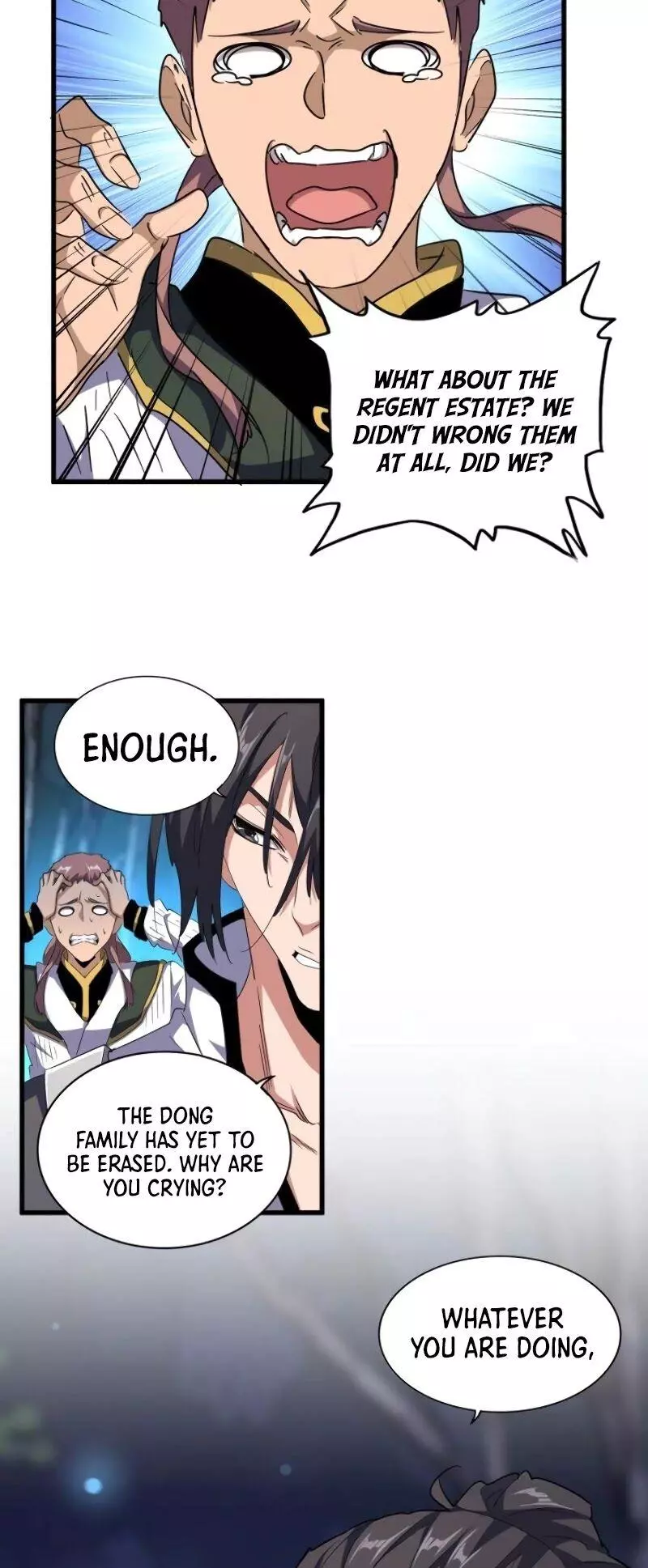 Magic Emperor Chapter 157 page 6