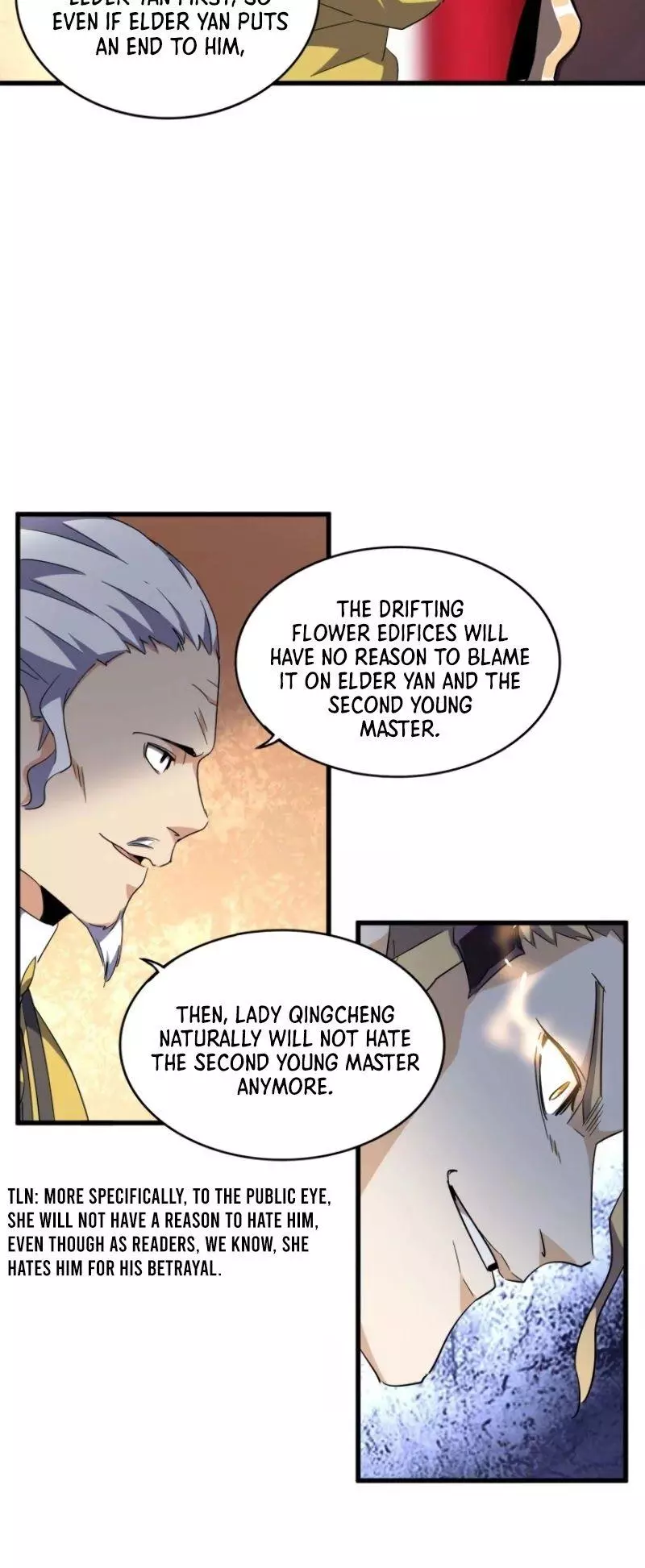 Magic Emperor Chapter 164 page 31