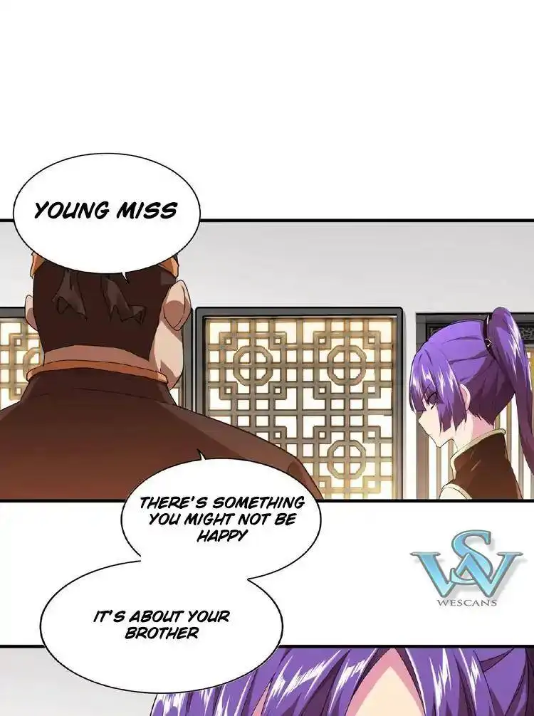 Magic Emperor Chapter 17 page 1