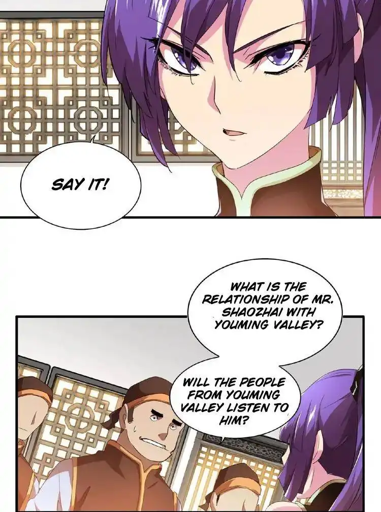 Magic Emperor Chapter 17 page 2