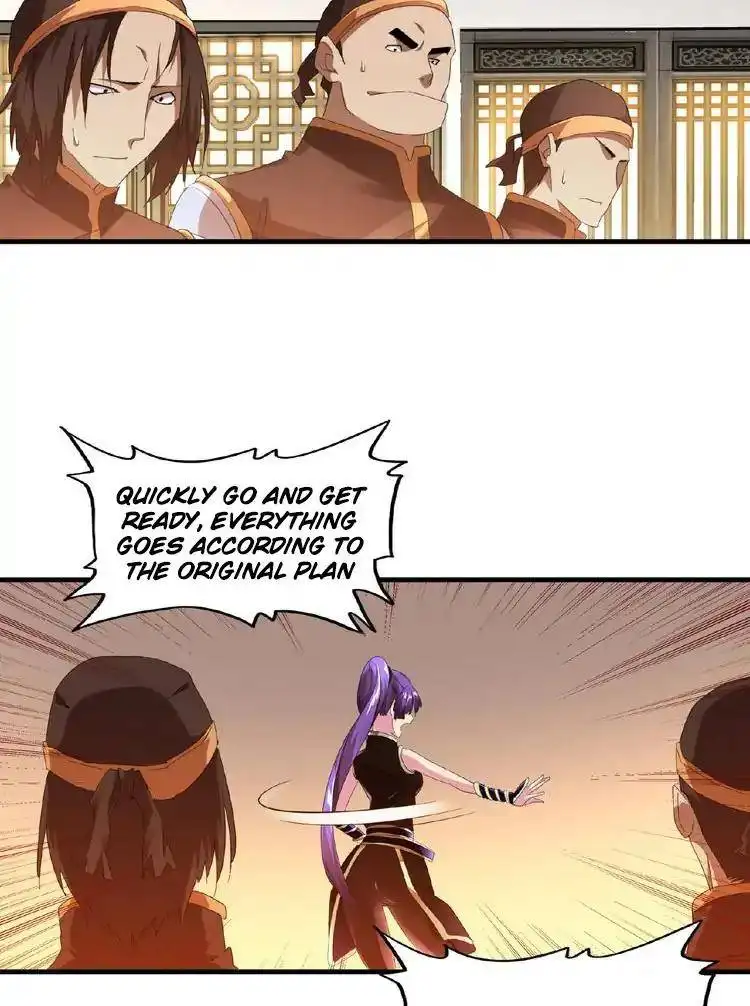 Magic Emperor Chapter 17 page 6