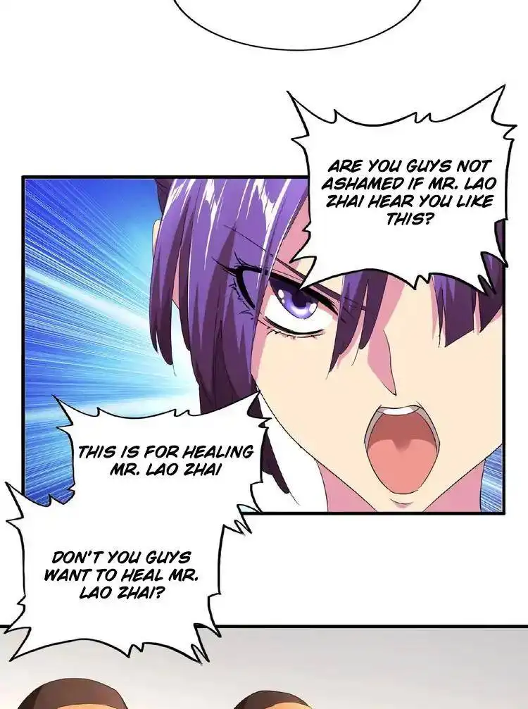 Magic Emperor Chapter 17 page 5