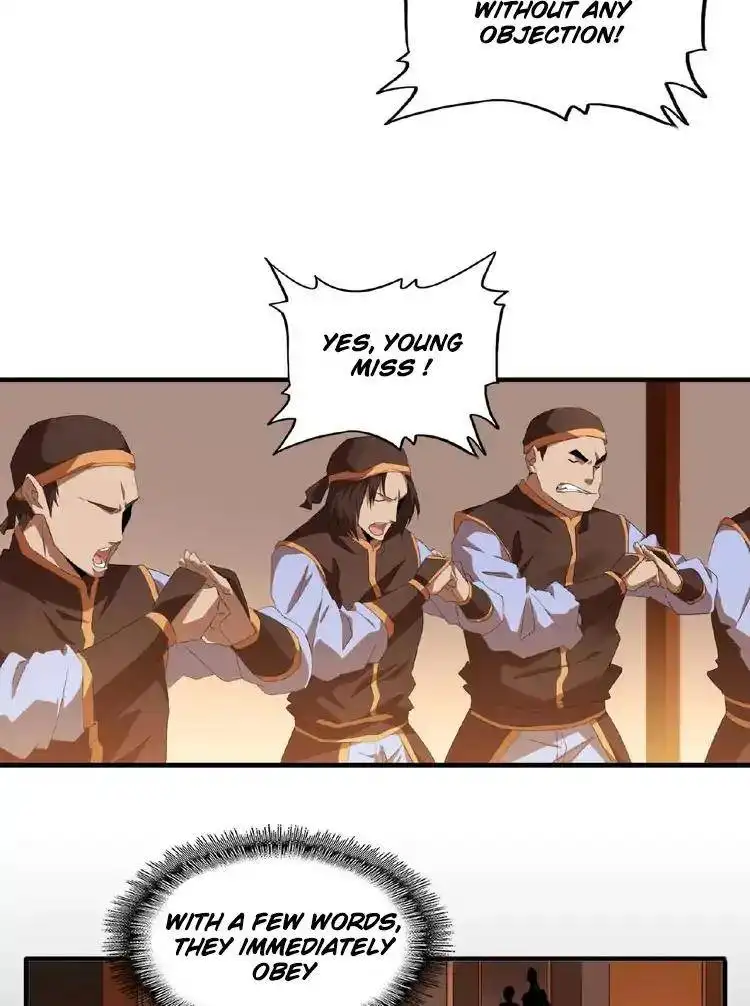 Magic Emperor Chapter 17 page 7