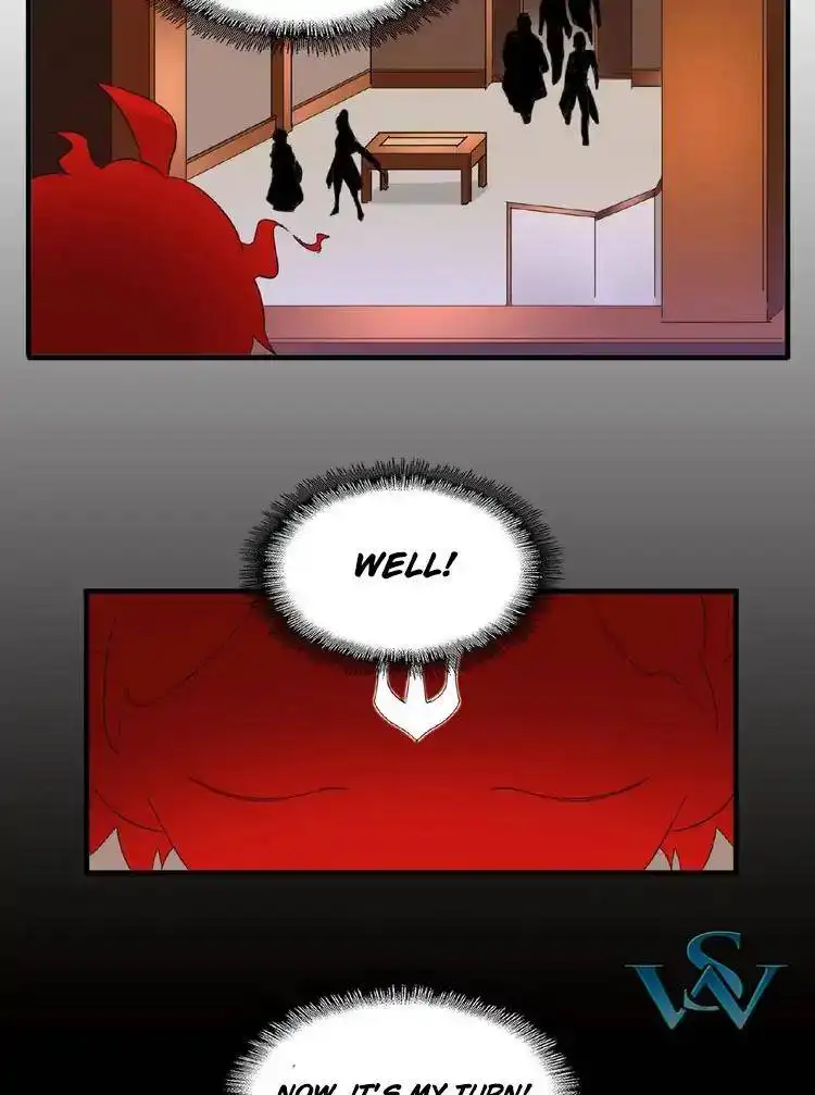 Magic Emperor Chapter 17 page 8