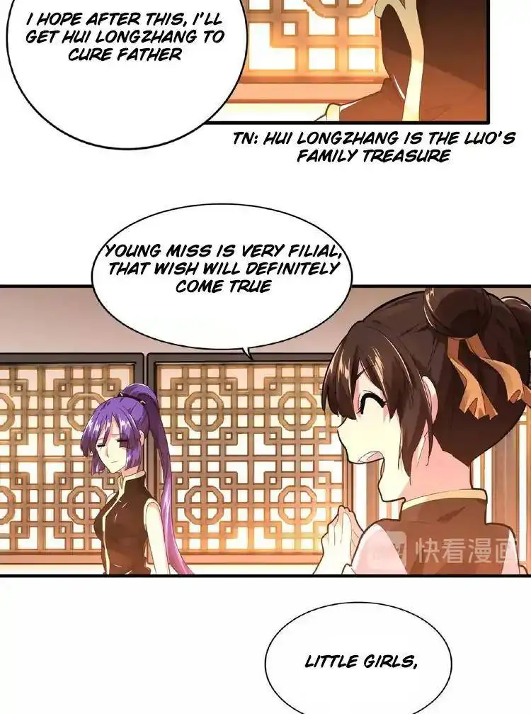 Magic Emperor Chapter 17 page 13