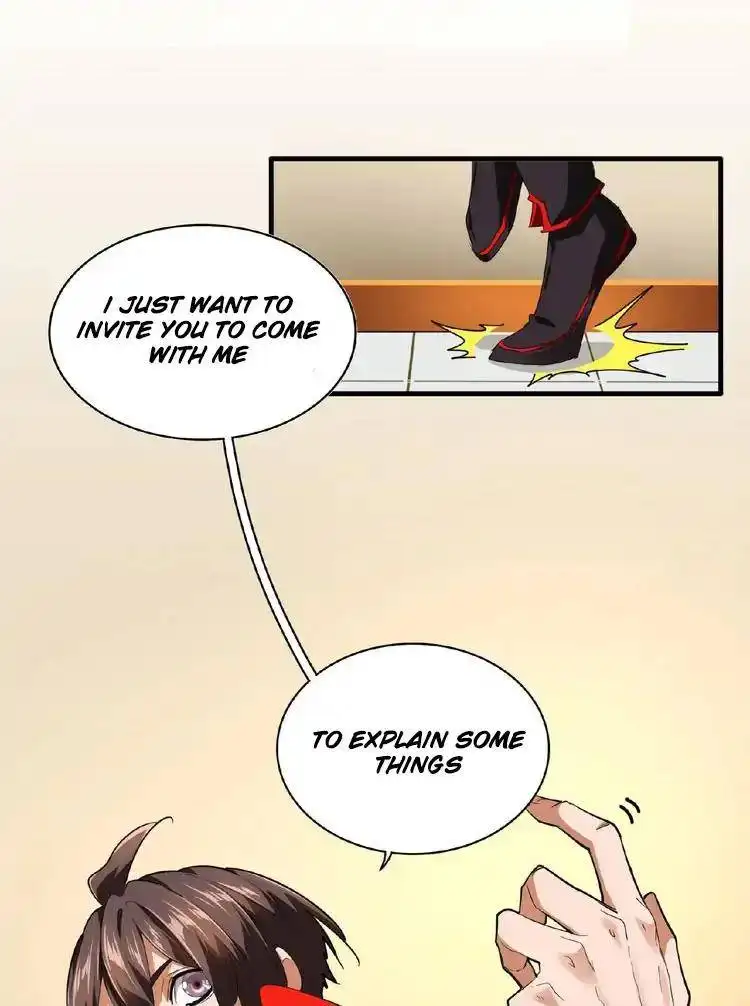 Magic Emperor Chapter 17 page 18