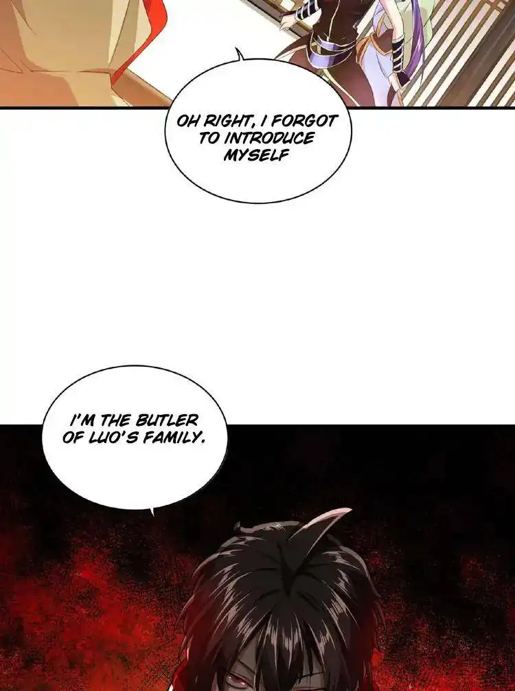 Magic Emperor Chapter 17 page 20