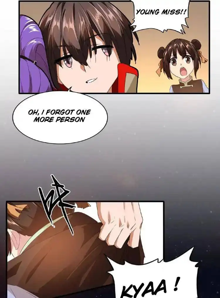 Magic Emperor Chapter 17 page 31