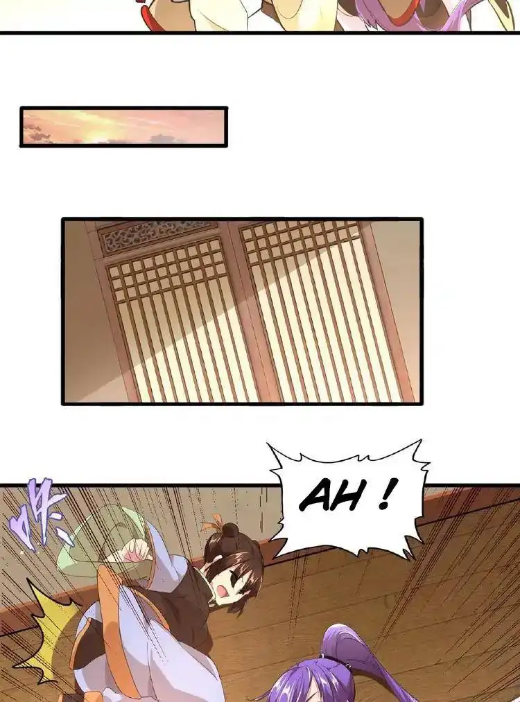 Magic Emperor Chapter 17 page 37