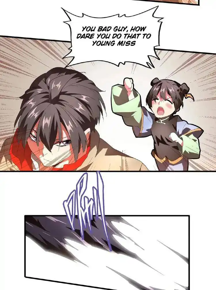Magic Emperor Chapter 17 page 52