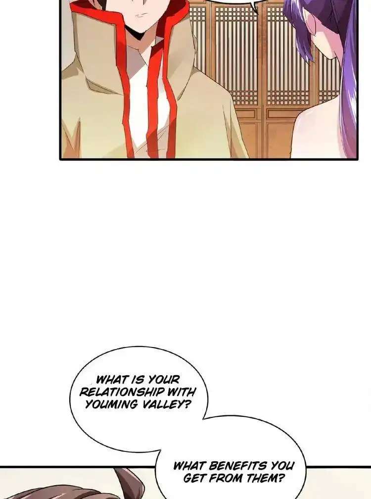 Magic Emperor Chapter 17 page 60