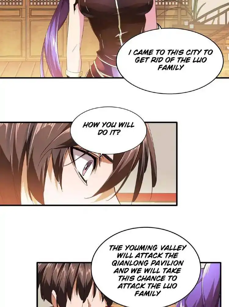 Magic Emperor Chapter 17 page 59