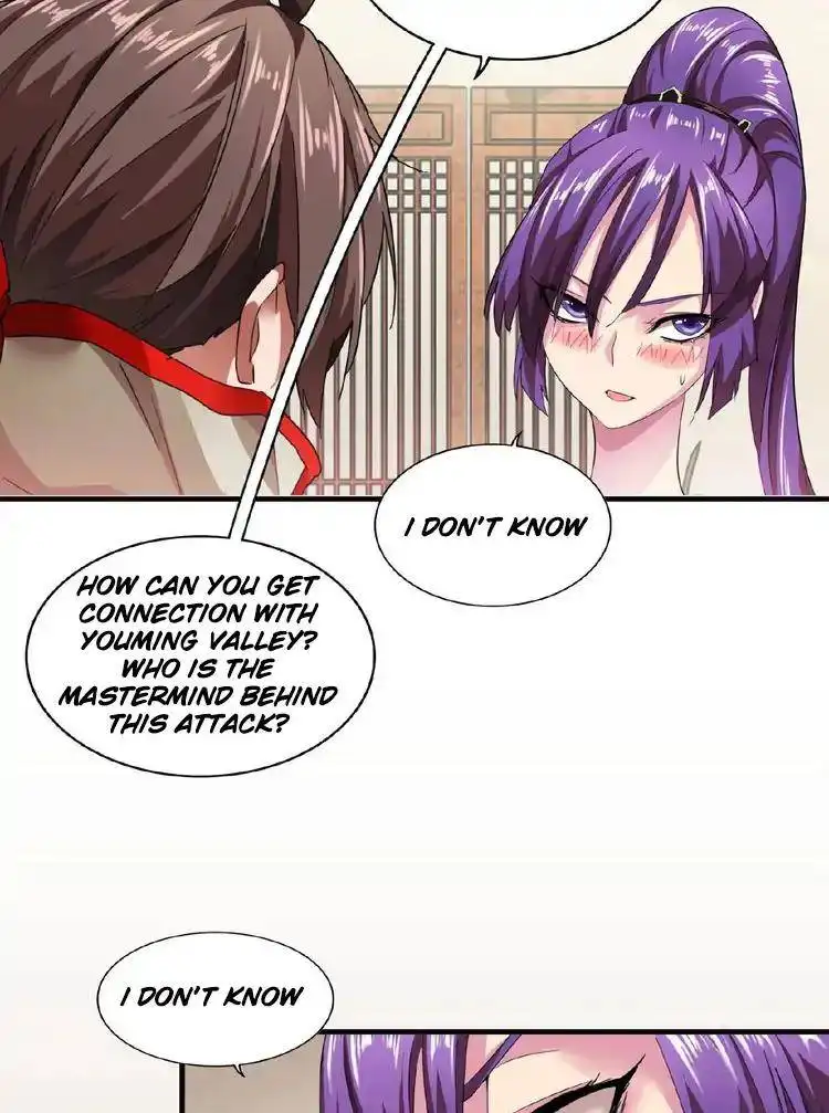 Magic Emperor Chapter 17 page 61