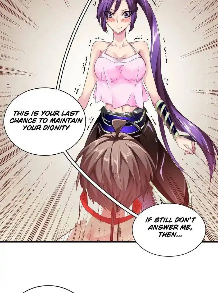 Magic Emperor Chapter 17 page 64
