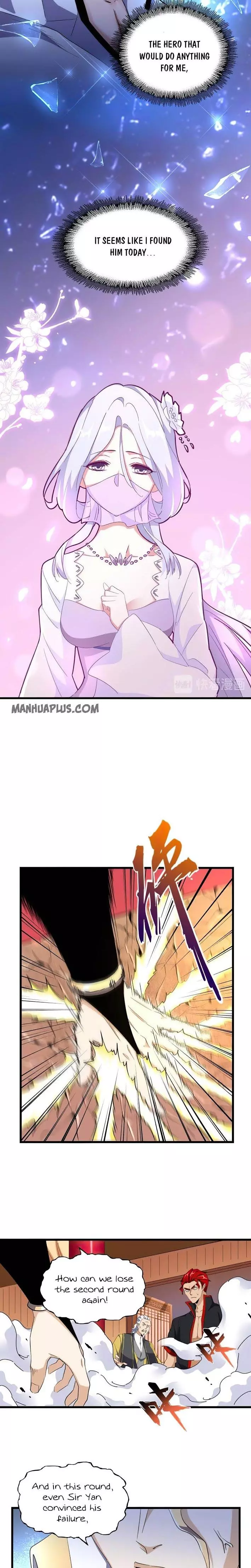 Magic Emperor Chapter 171 page 11