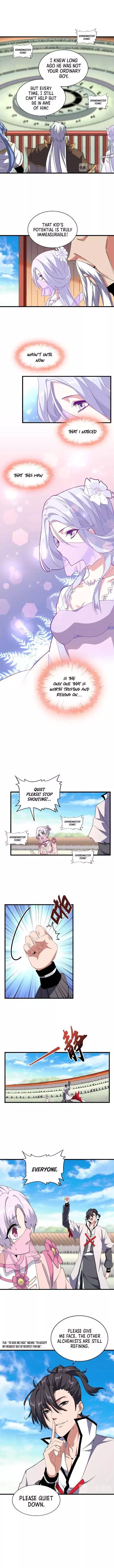 Magic Emperor Chapter 174 page 6