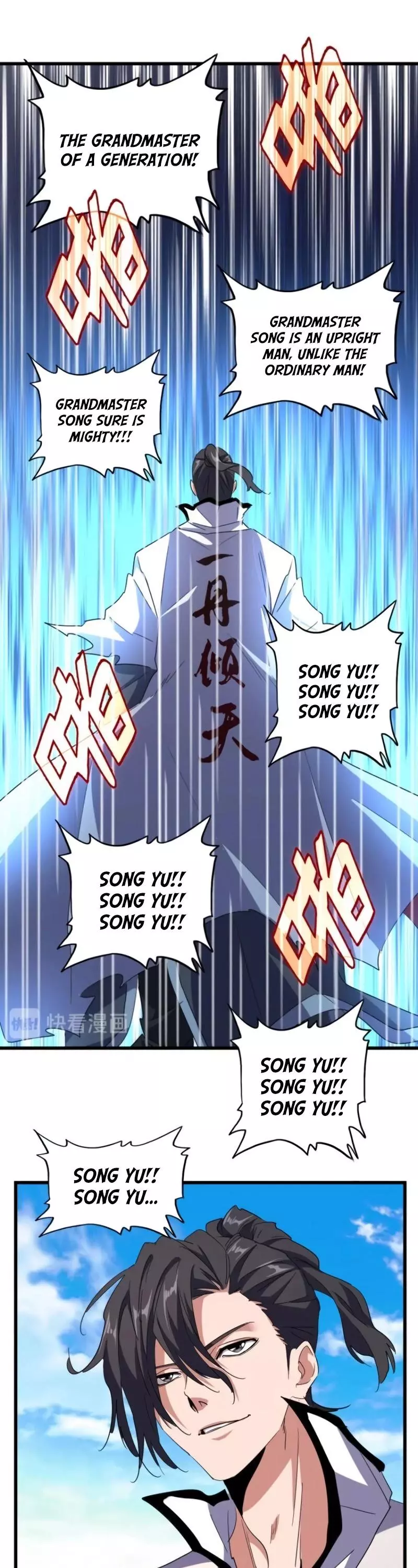 Magic Emperor Chapter 176 page 14