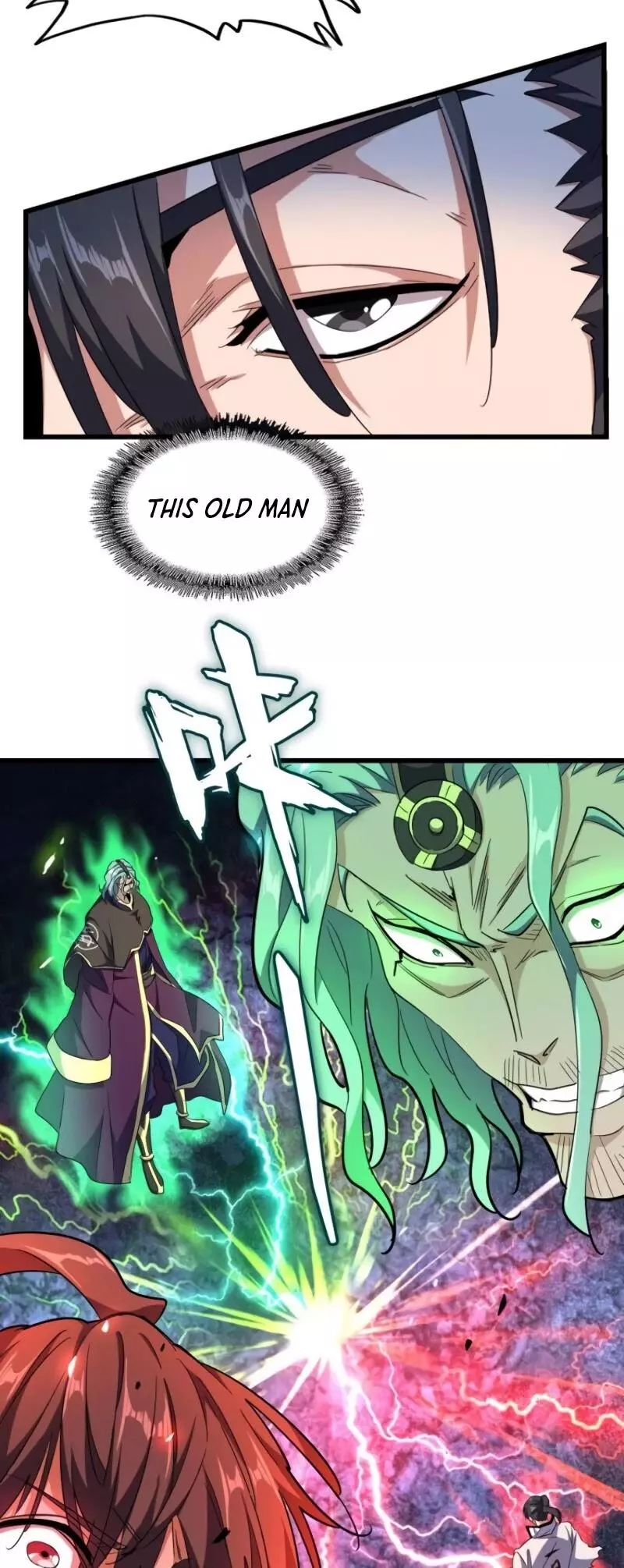 Magic Emperor Chapter 176 page 28