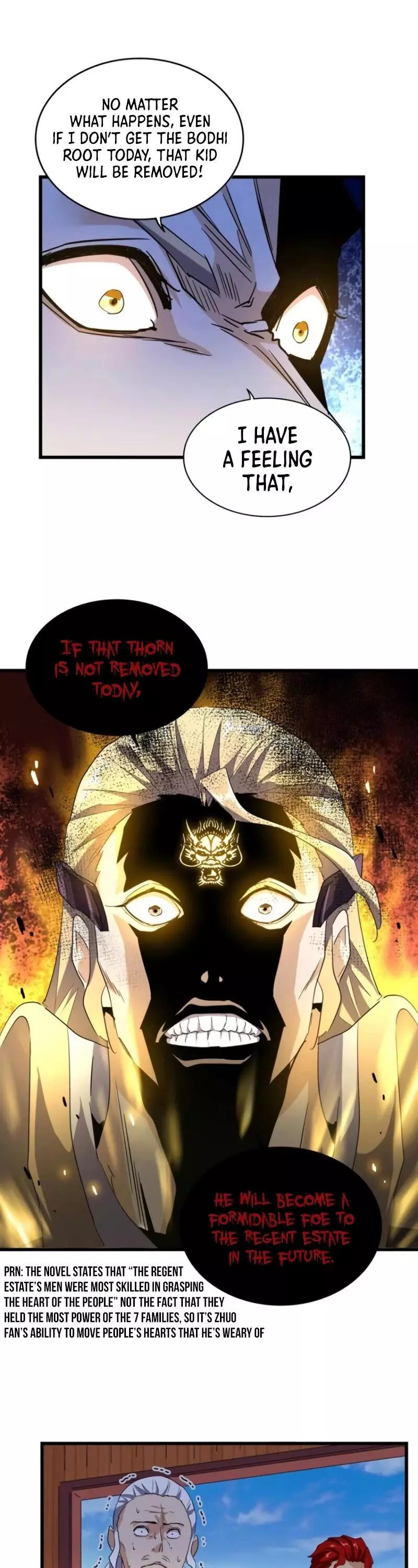 Magic Emperor Chapter 176 page 18