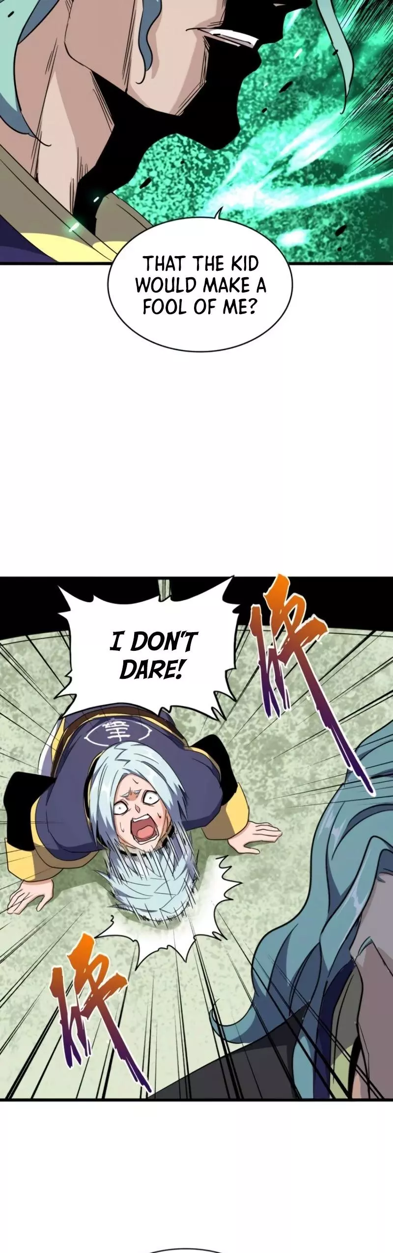 Magic Emperor Chapter 177 page 5