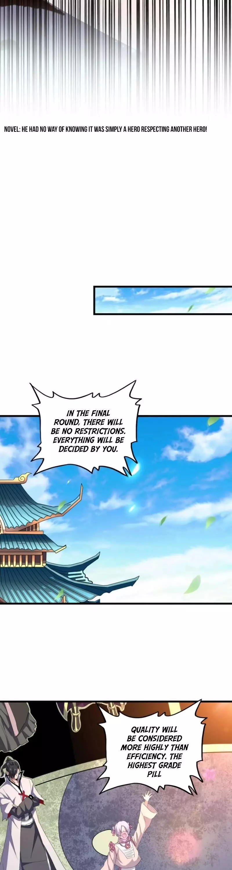 Magic Emperor Chapter 177 page 13