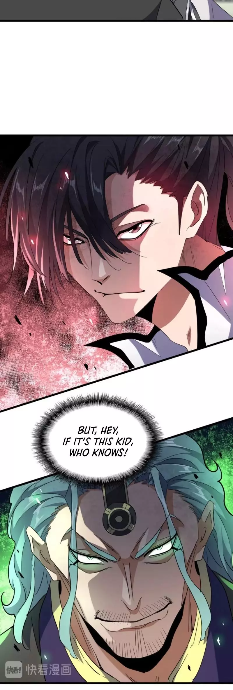 Magic Emperor Chapter 177 page 16
