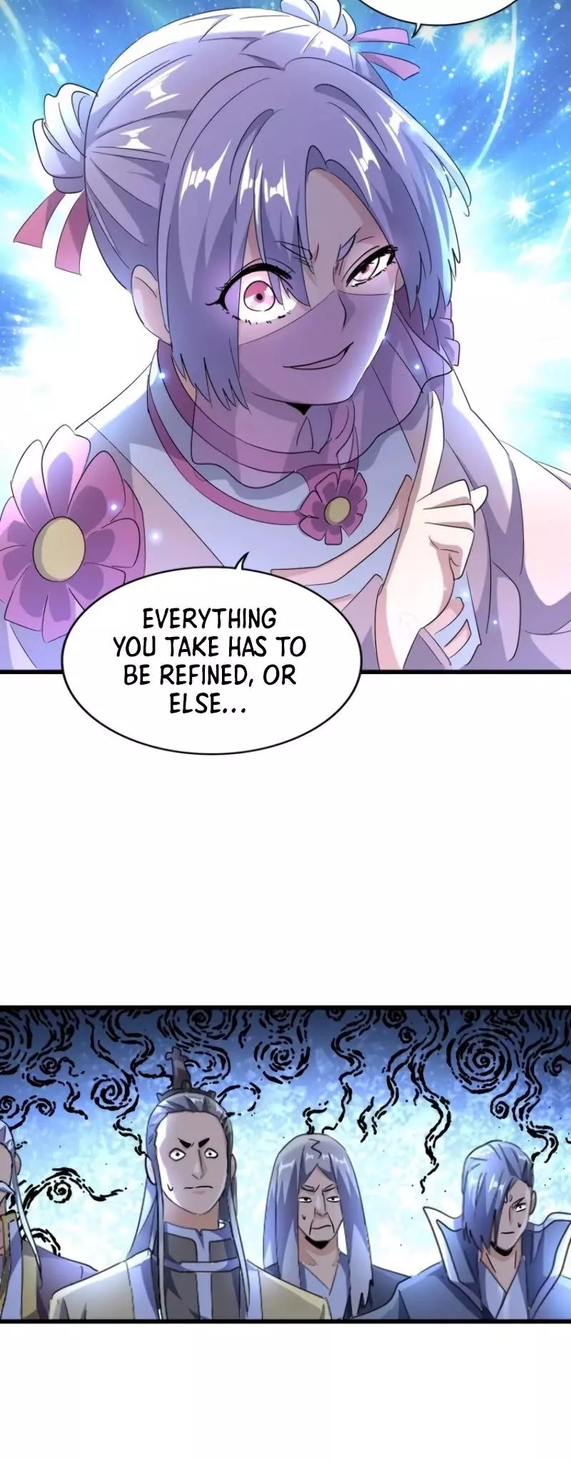Magic Emperor Chapter 177 page 19