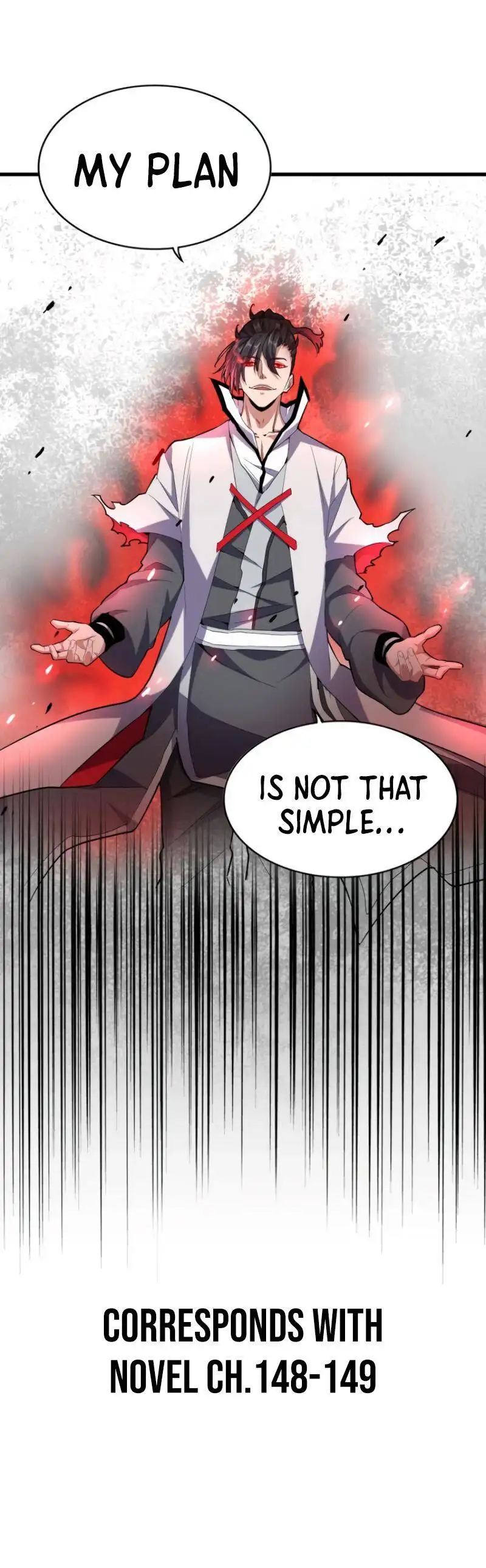 Magic Emperor Chapter 179 page 7