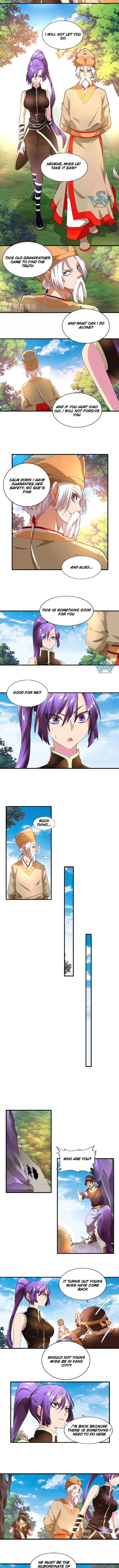 Magic Emperor Chapter 18 page 5