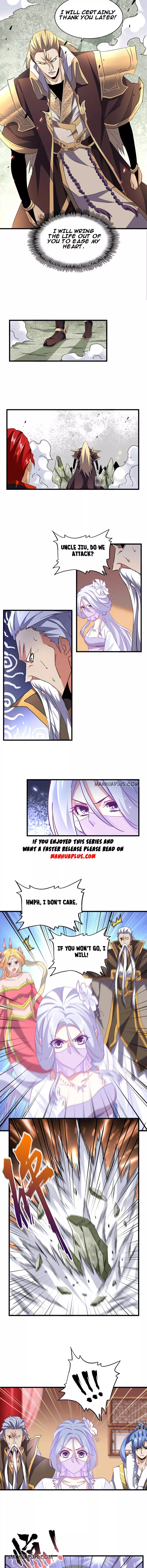 Magic Emperor Chapter 187 page 6