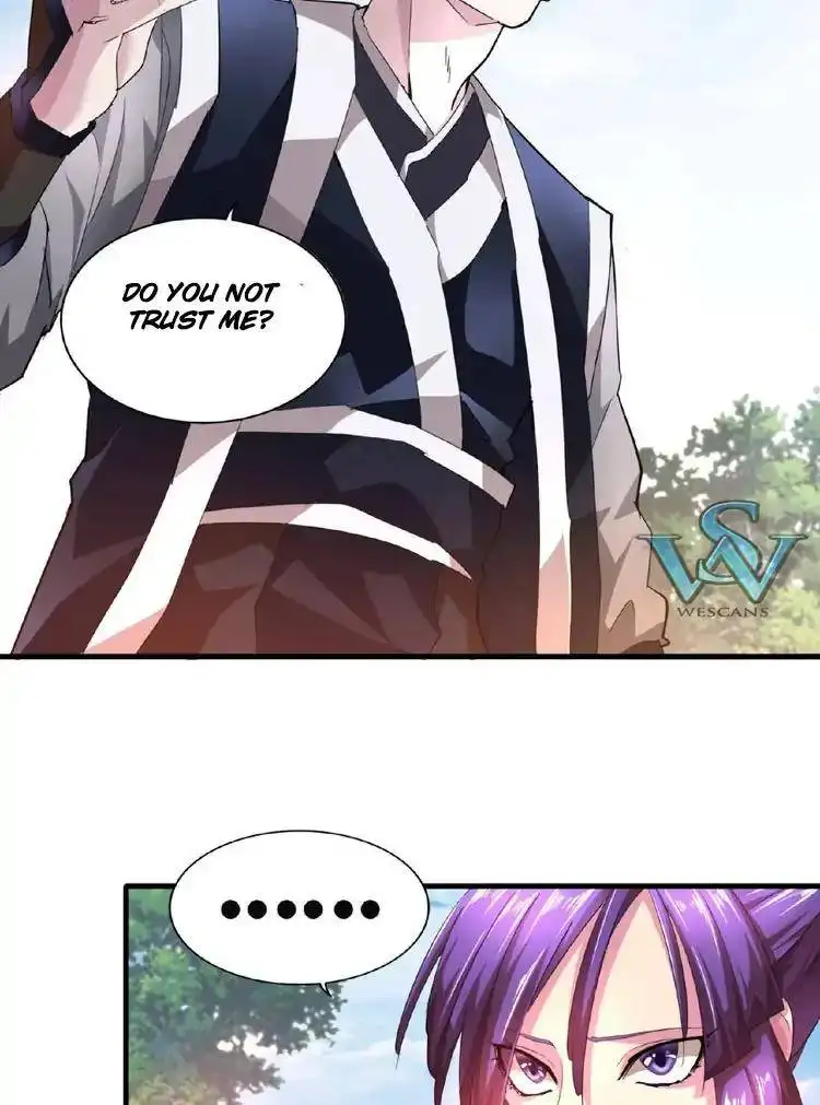 Magic Emperor Chapter 19 page 11