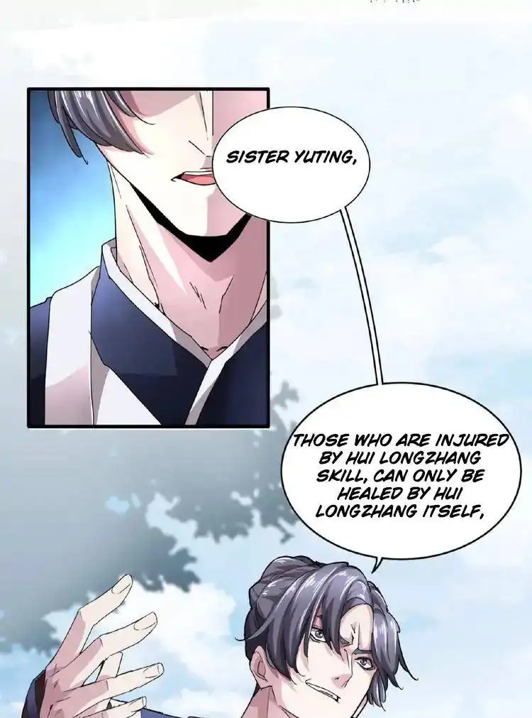 Magic Emperor Chapter 19 page 10