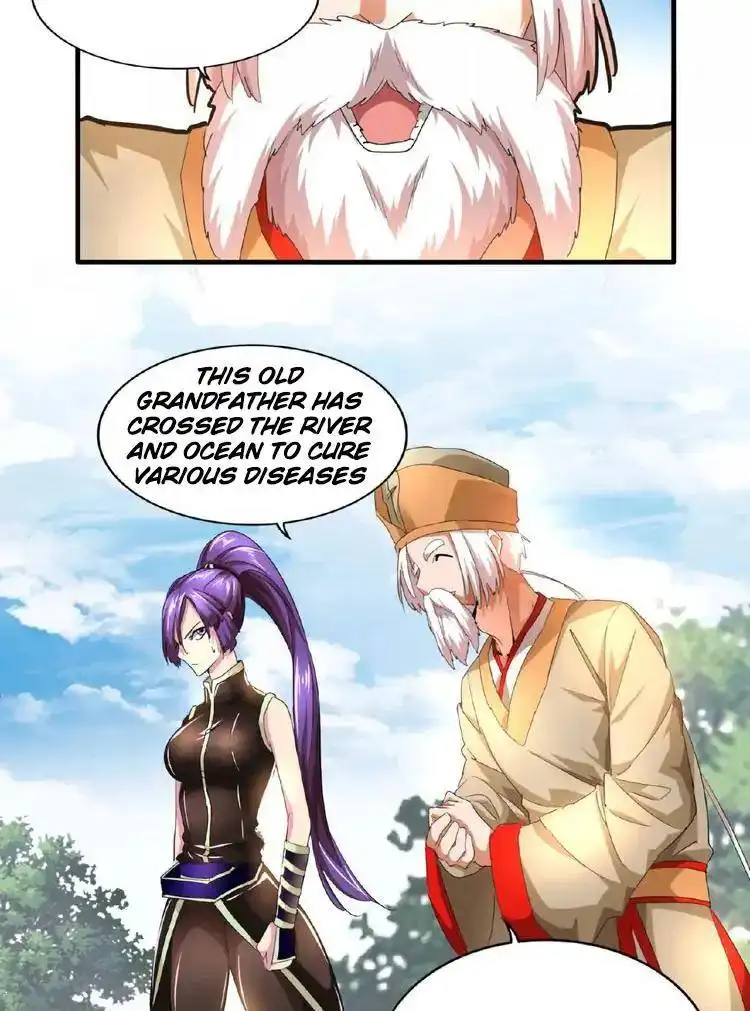 Magic Emperor Chapter 19 page 8