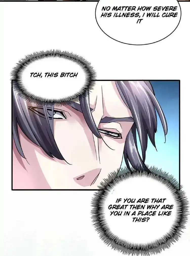 Magic Emperor Chapter 19 page 9