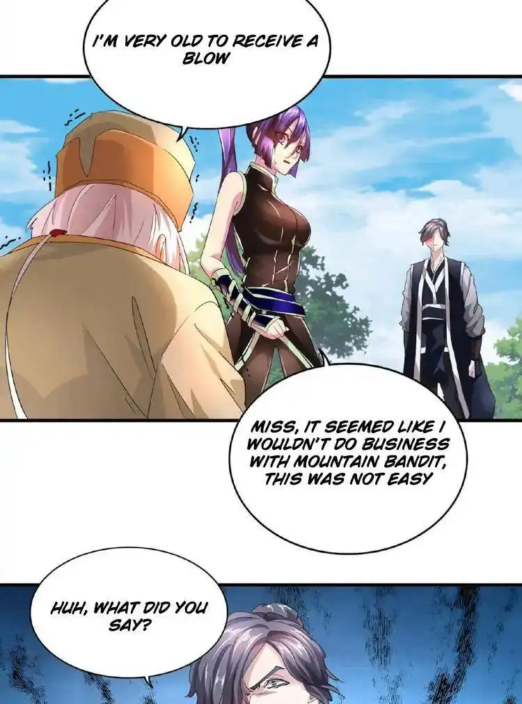 Magic Emperor Chapter 19 page 15