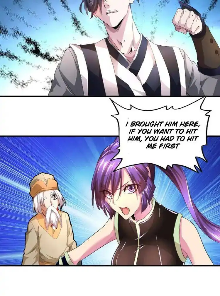 Magic Emperor Chapter 19 page 16