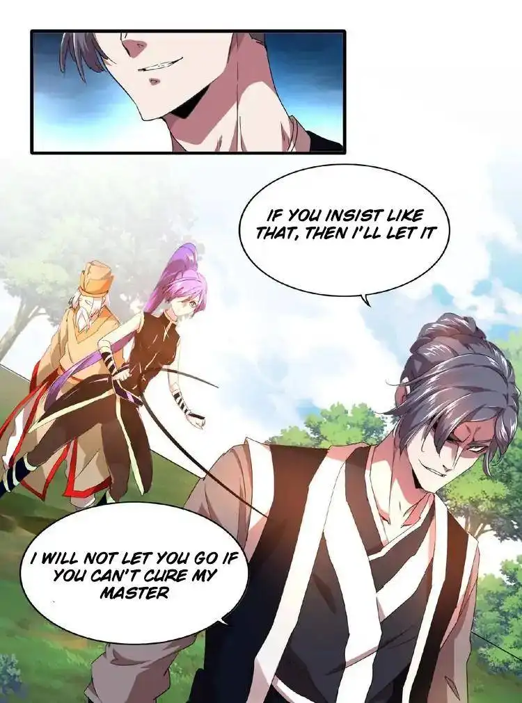 Magic Emperor Chapter 19 page 17
