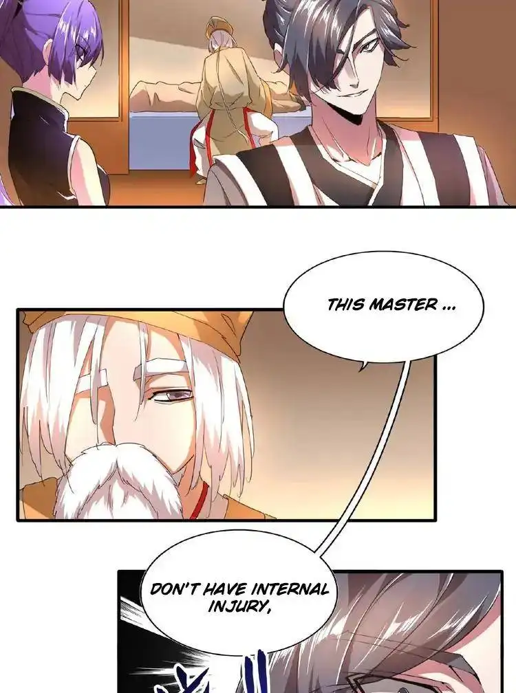 Magic Emperor Chapter 19 page 33