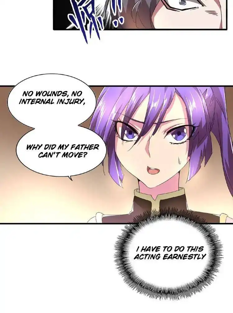 Magic Emperor Chapter 19 page 34