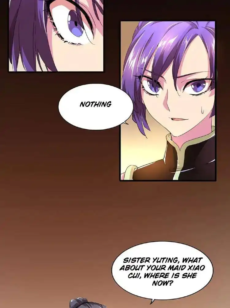 Magic Emperor Chapter 19 page 40