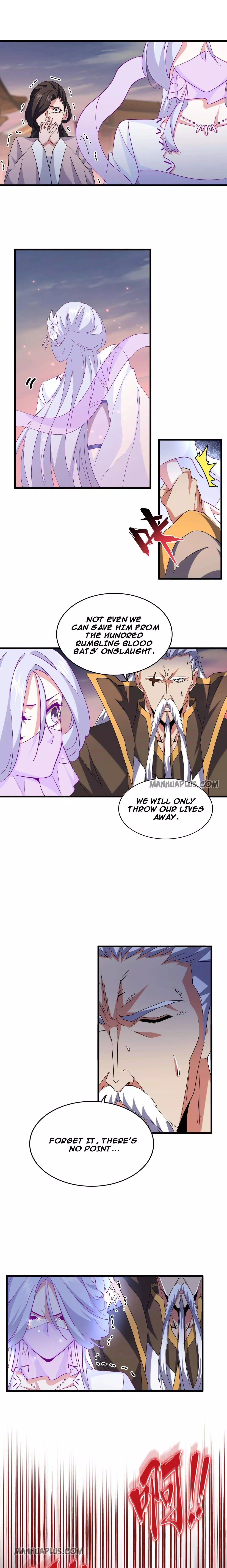 Magic Emperor Chapter 193 page 11