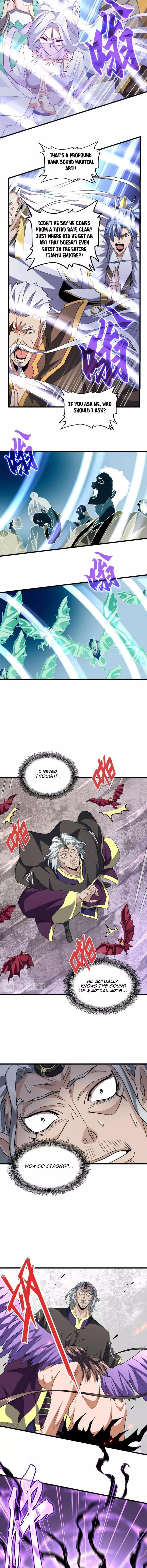 Magic Emperor Chapter 199 page 11