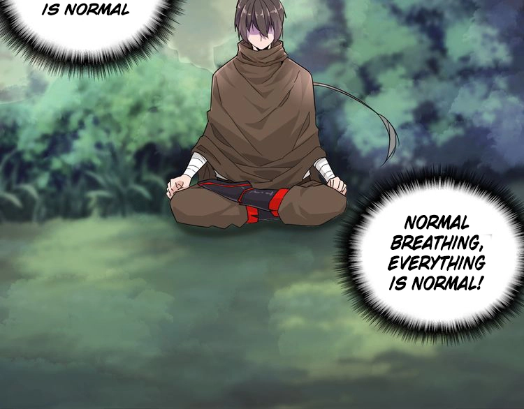 Magic Emperor Chapter 2 page 8