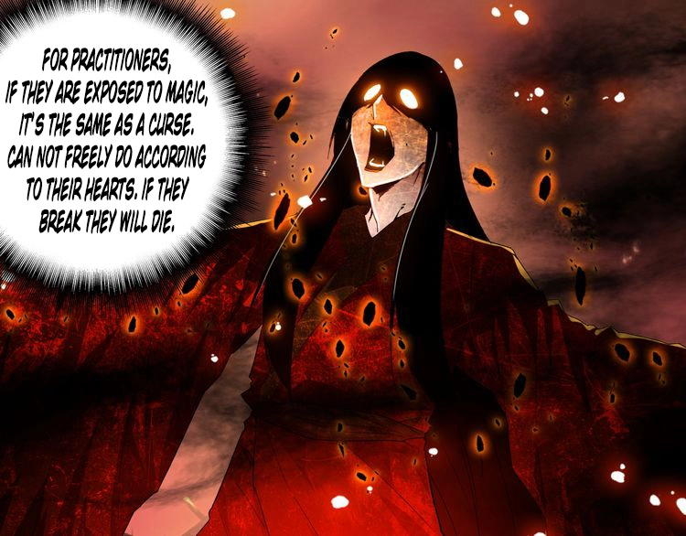 Magic Emperor Chapter 2 page 22
