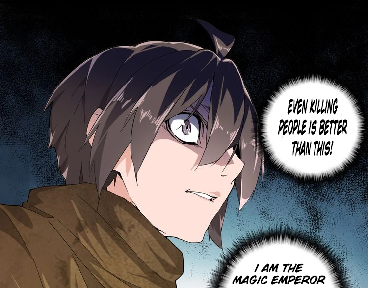 Magic Emperor Chapter 2 page 45